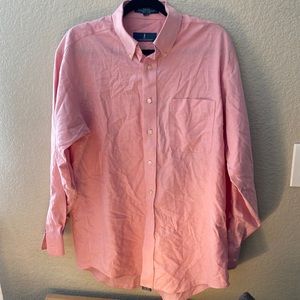 3/$15! Lanesboro Button Down Dress Shirt